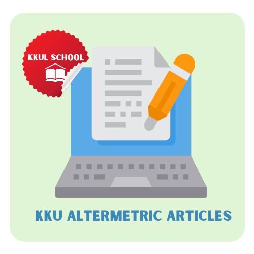 KKU Altermetric Articles